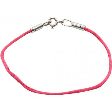 Браслет Фабрика Ф B-SHN002-R-rozovyj 1 Браслет Фабрика Ф B-SHN002-R-rozovyj 1