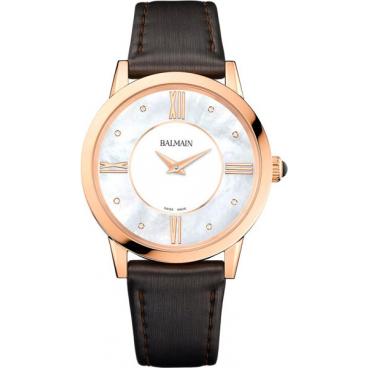 Женские швейцарские наручные часы Balmain B17795282 1