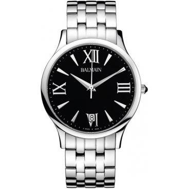 Мужские швейцарские наручные часы Balmain B29813362 1