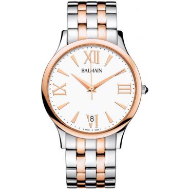 Мужские швейцарские наручные часы Balmain B29883322 1