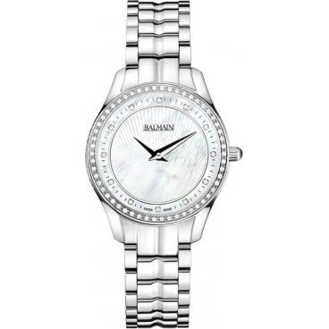 Женские швейцарские наручные часы Balmain B36153386 1