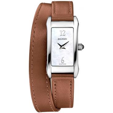 Женские швейцарские наручные часы Balmain B36715284 1