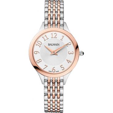 Женские швейцарские наручные часы Balmain B39183324 1