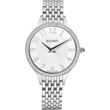 Женские швейцарские наручные часы Balmain B39353324 1
