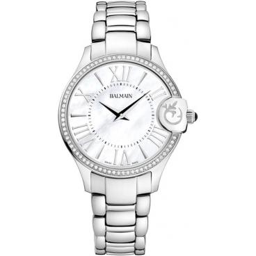 Женские швейцарские наручные часы Balmain B39753382 1