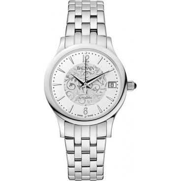 Женские швейцарские механические наручные часы Balmain B39913314 1