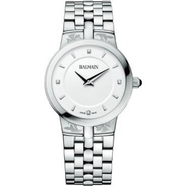 Женские швейцарские наручные часы Balmain B41313326 1