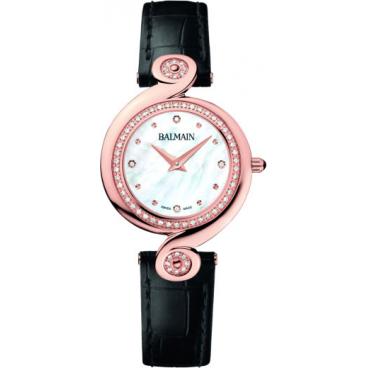 Женские швейцарские наручные часы Balmain B41743286 1