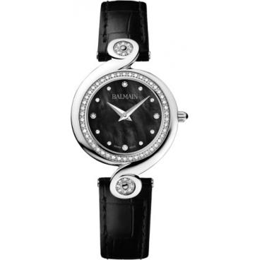 Женские швейцарские наручные часы Balmain B41753266 1