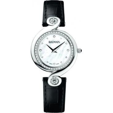 Женские швейцарские наручные часы Balmain B41753286 1