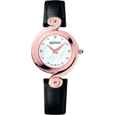 Женские швейцарские наручные часы Balmain B41793286 1