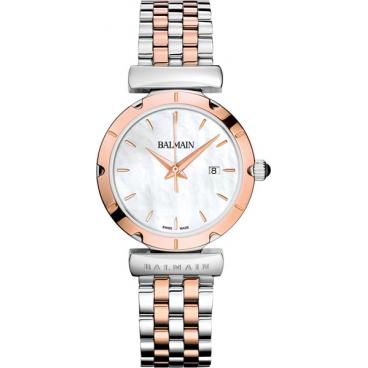 Женские швейцарские наручные часы Balmain B42183386 1