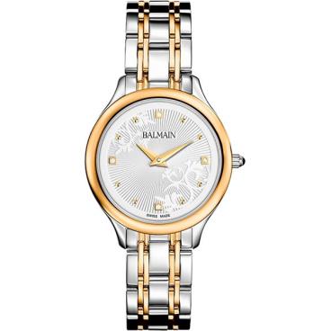 Женские швейцарские наручные часы Balmain B43723916 1