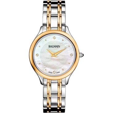 Женские швейцарские наручные часы Balmain B43723986 1