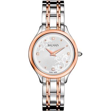 Женские швейцарские наручные часы Balmain B43783316 1