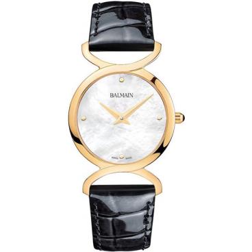 Женские швейцарские наручные часы Balmain B46703286 1