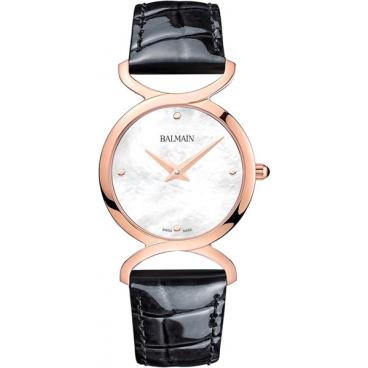 Женские швейцарские наручные часы Balmain B46793286 1