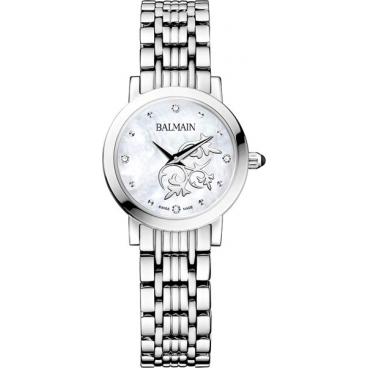 Женские швейцарские наручные часы Balmain B46913383 1