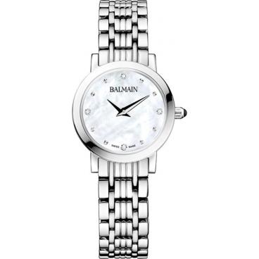 Женские швейцарские наручные часы Balmain B46913386 1