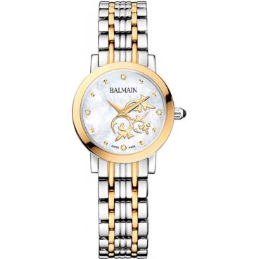 Женские швейцарские наручные часы Balmain B46923983 1
