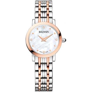 Женские швейцарские наручные часы Balmain B46983386 1
