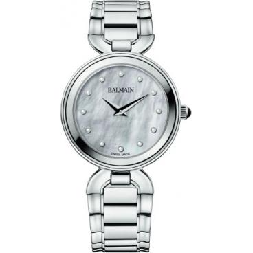Женские швейцарские наручные часы Balmain B48913376 1