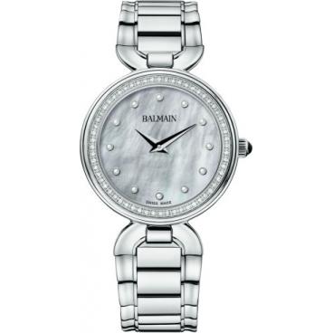 Женские швейцарские наручные часы Balmain B48953376 1