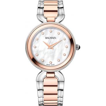 Женские швейцарские наручные часы Balmain B48983386 1