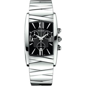 Женские швейцарские наручные часы Balmain B54913362 с хронографом 1