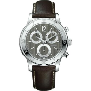 Мужские швейцарские наручные часы Balmain B55415254 с хронографом 1 Мужские швейцарские наручные часы Balmain B55415254 с хронографом 1