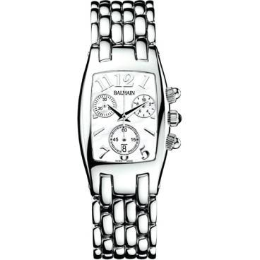 Женские швейцарские наручные часы Balmain B57713384 с хронографом 1