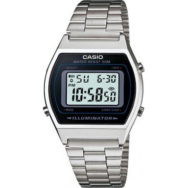 Мужские японские наручные часы Casio B640WD-1A 1