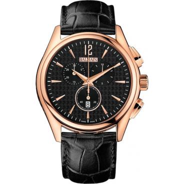 Мужские швейцарские наручные часы Balmain B72693264 с хронографом 1 Мужские швейцарские наручные часы Balmain B72693264 с хронографом 1