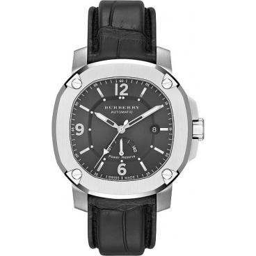 Мужские швейцарские механические наручные часы Burberry BBY1002 1