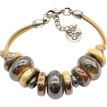 Браслет By Dziubeka BC1304-BR 1 Браслет By Dziubeka BC1304-BR 1