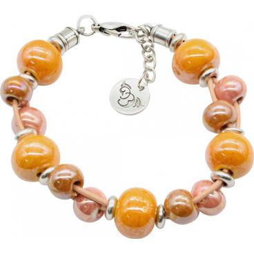 Браслет из бусин By Dziubeka BC1913-BR 1 Браслет из бусин By Dziubeka BC1913-BR 1