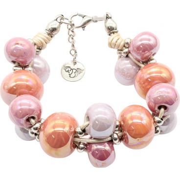 Браслет из бусин By Dziubeka BC2313-R 1 Браслет из бусин By Dziubeka BC2313-R 1