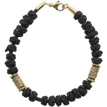 Браслет текстильный SWANKY BCH1MZS300-CHERNYJ-sw 1 Браслет текстильный SWANKY BCH1MZS300-CHERNYJ-sw 1