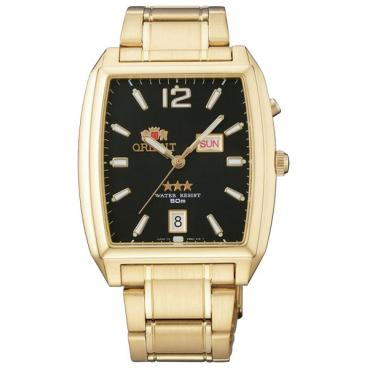 Мужские японские механические наручные часы Orient EMBD001B 1