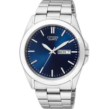 Мужские японские наручные часы Citizen BF0580-57L 1