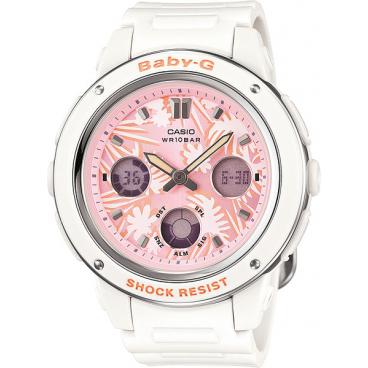 Японские наручные часы Casio BGA-150F-7A с хронографом 1