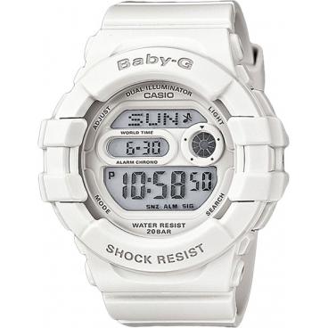 Женские японские наручные часы Casio BGD-140-7A с хронографом 1