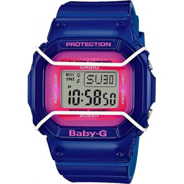 Японские наручные часы Casio BGD-501FS-2E с хронографом 1
