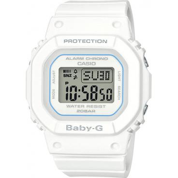 Женские японские наручные часы Casio BGD-560-7E с хронографом 1