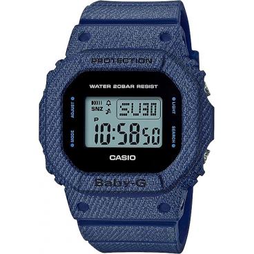 Японские наручные часы Casio BGD-560DE-2E с хронографом 1