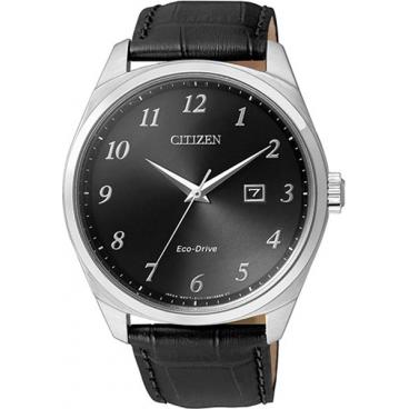 Мужские японские наручные часы Citizen BM7320-01E 1