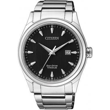 Мужские японские титановые наручные часы Citizen BM7360-82E 1