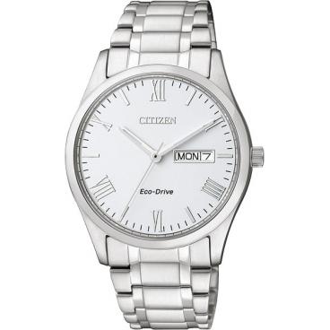 Мужские японские наручные часы Citizen BM8506-83A 1