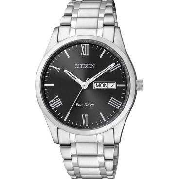 Мужские японские наручные часы Citizen BM8506-83E 1