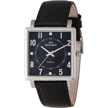 Мужские швейцарские наручные часы Bisset BSCC87SABX 1 Мужские швейцарские наручные часы Bisset BSCC87SABX 1